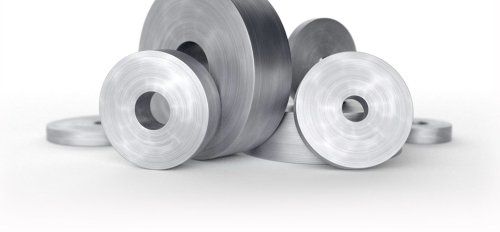 Поковка кольцо